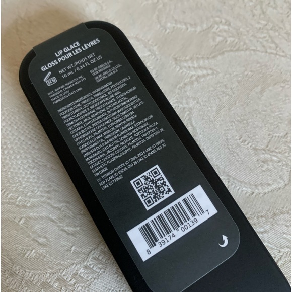 Nudestix Lip Glacé Plumping Lip Oil Lipgloss in Nude Cherry 00 BNIB - Picture 8 of 16